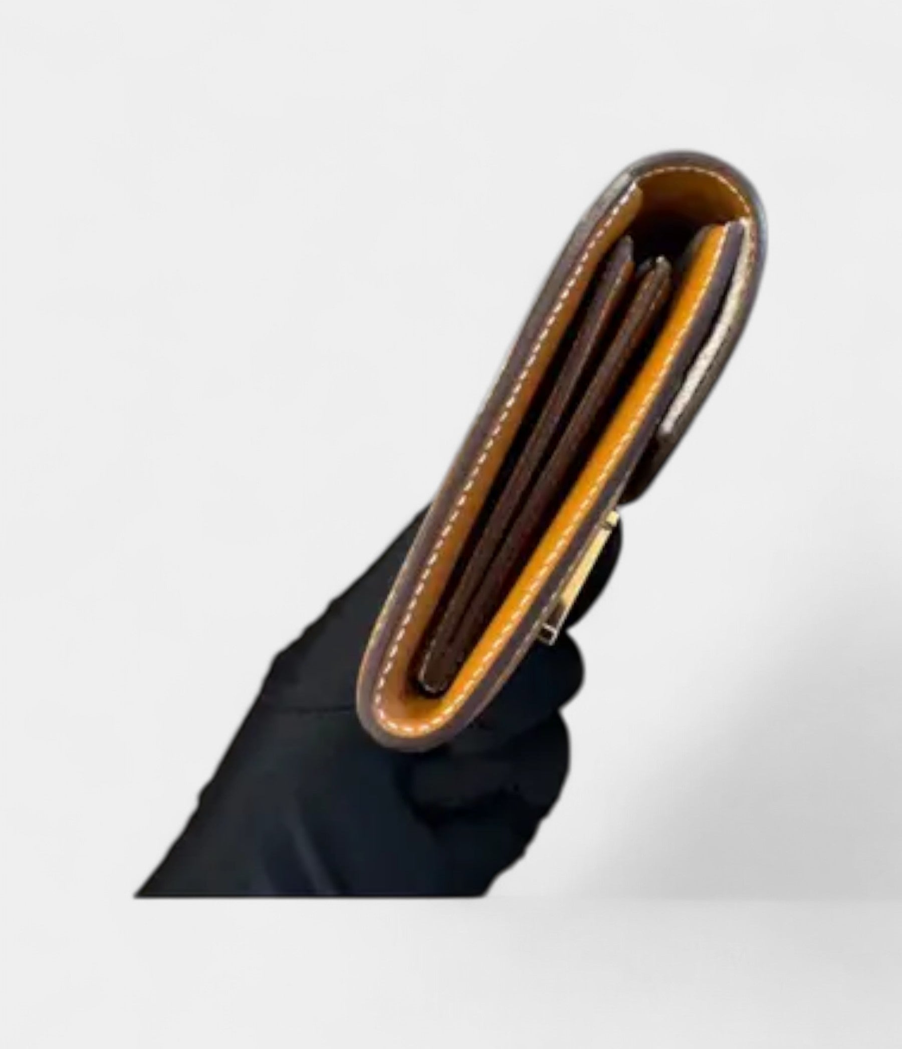 Hermès Constance Leather Wallet