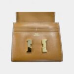 Hermès Constance Leather Wallet