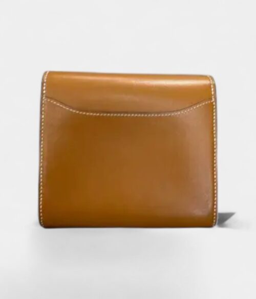 Hermès Constance Leather Wallet