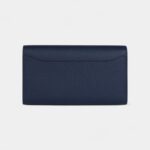 Hermès Constance Wallet To Go Bleu Navy Epsom Palladium Hardware