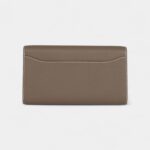 Hermès Constance Wallet To Go Etoupe Epsom Gold Hardware