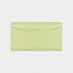 Hermès Constance Wallet To Go Jaune Bourgeon Matte Alligator Palladium Hardware