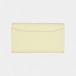 Hermès Constance Wallet To Go Jaune Milton Epsom Palladium Hardware