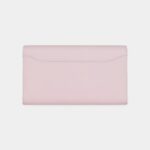 Hermès Constance Wallet To Go Mauve Pale Epsom Palladium Hardware