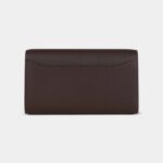 Hermès Constance Wallet To Go Moka Evercolor Gold Hardware