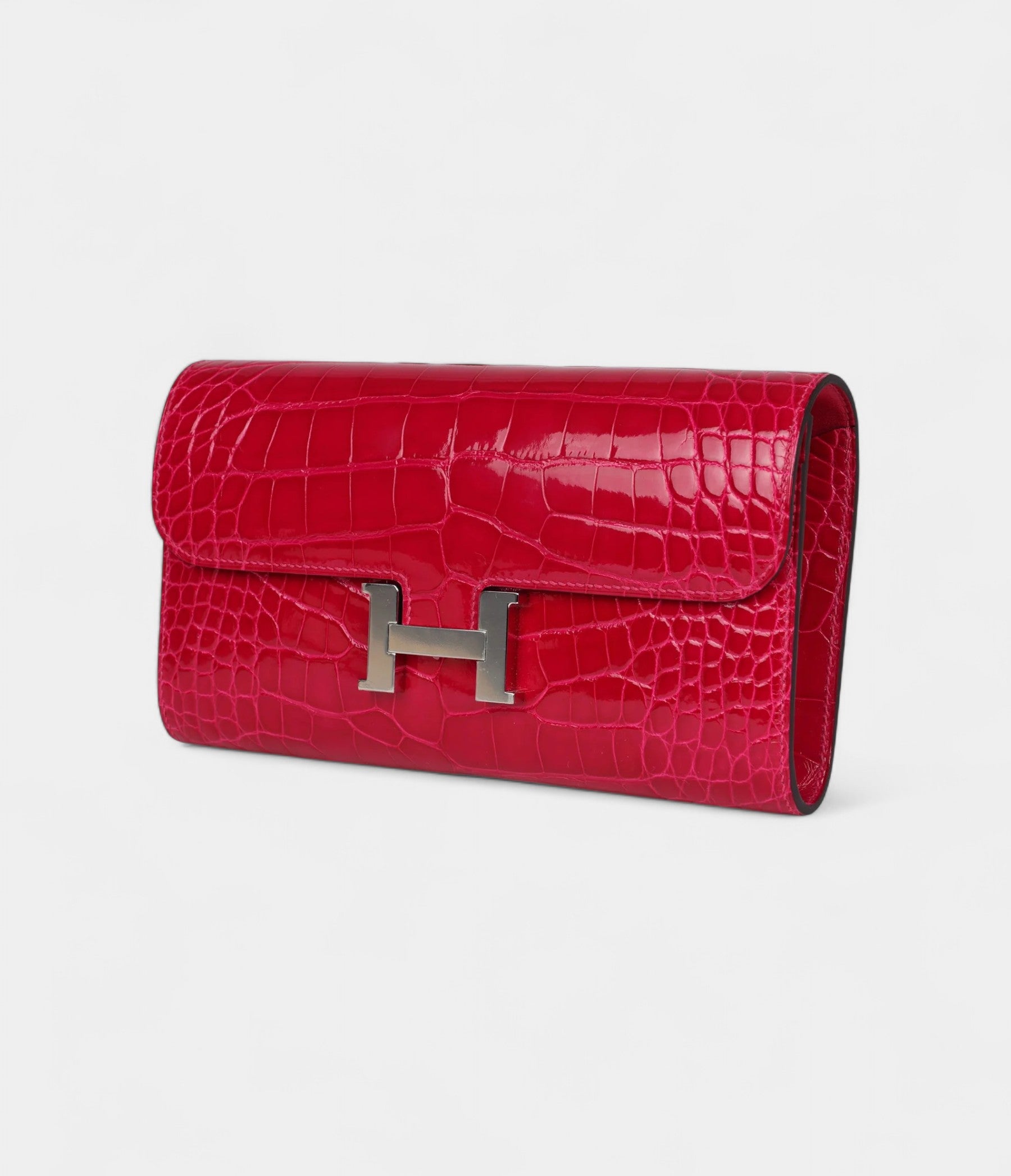 HermesConstanceWalletToGoRoseMexicoShinyAlligatorPalladiumHardware_1.jpg Hermès Constance Wallet To Go Rose Mexico Shiny Alligator Palladium Hardware