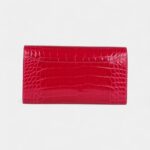 Hermès Constance Wallet To Go Rose Mexico Shiny Alligator Palladium Hardware