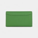Hermès Constance Wallet To Go Vert Yucca Epsom Gold Hardware