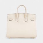 Hermès Craie Epsom Birkin 25 Sellier Gold Hardware