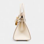 Hermès Craie Epsom Birkin 25 Sellier Gold Hardware