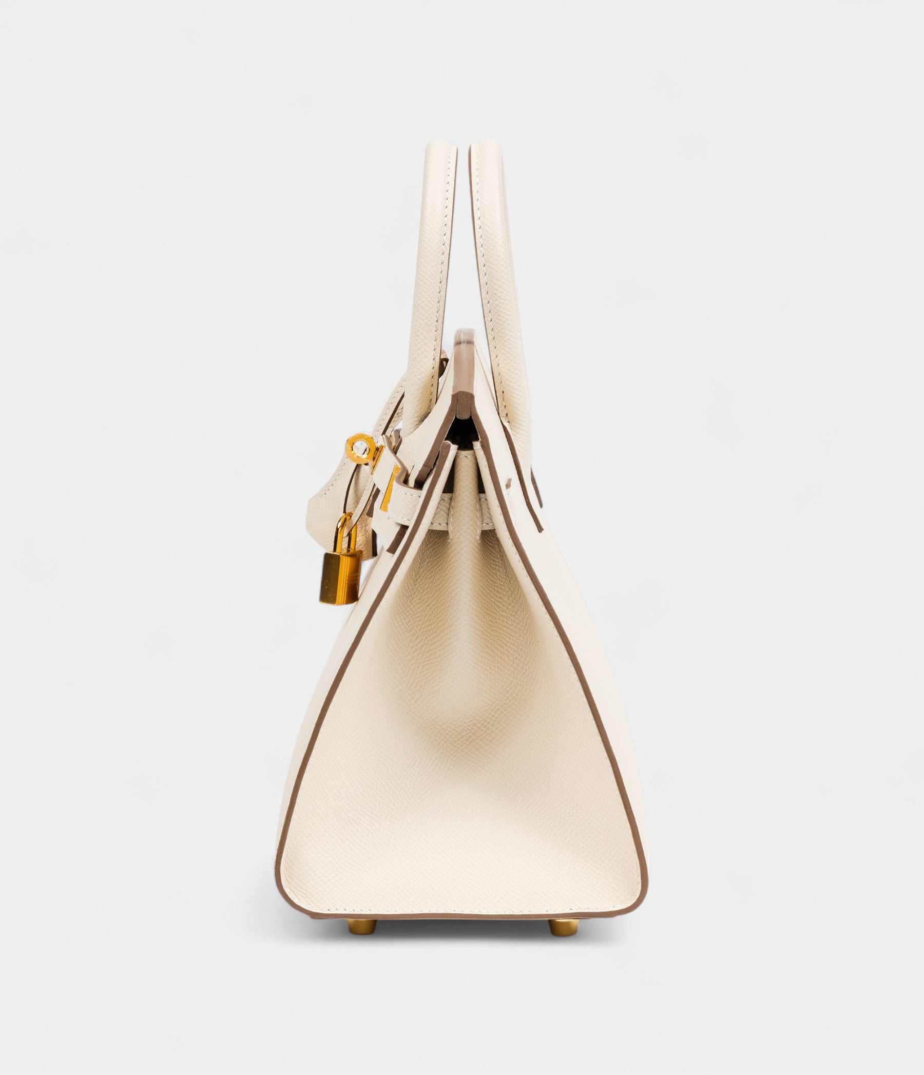 HermesCraieEpsomBirkin25SellierGoldHardware_3.jpg Hermès Craie Epsom Birkin 25 Sellier Gold Hardware