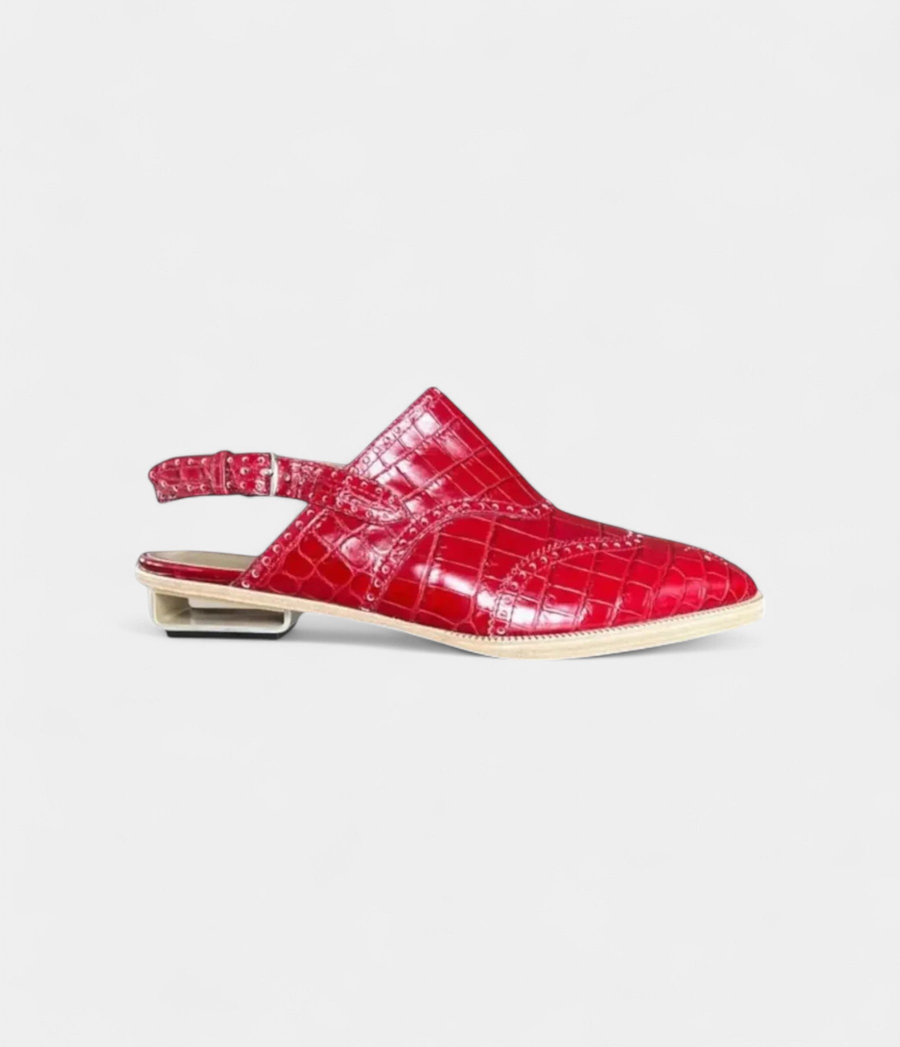 Hermès Crocodile Mules & Clogs Luxury in Every Step