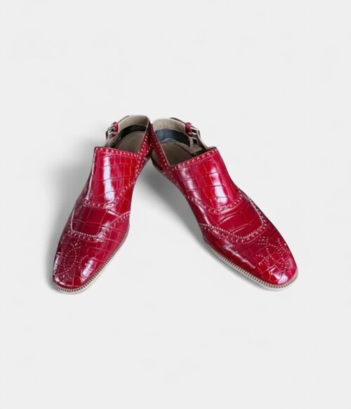 Hermès Crocodile Mules & Clogs Luxury in Every Step