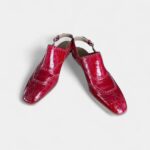 Hermès Crocodile Mules & Clogs Luxury in Every Step