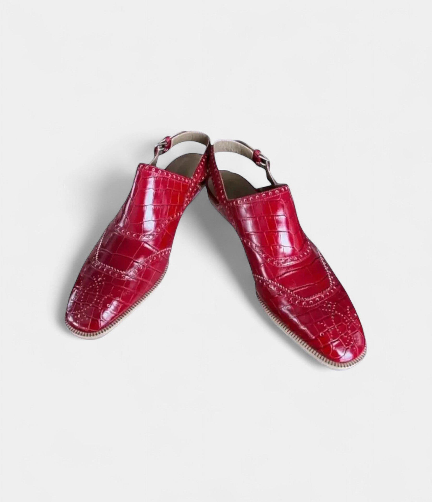 Hermès Crocodile Mules & Clogs Luxury in Every Step