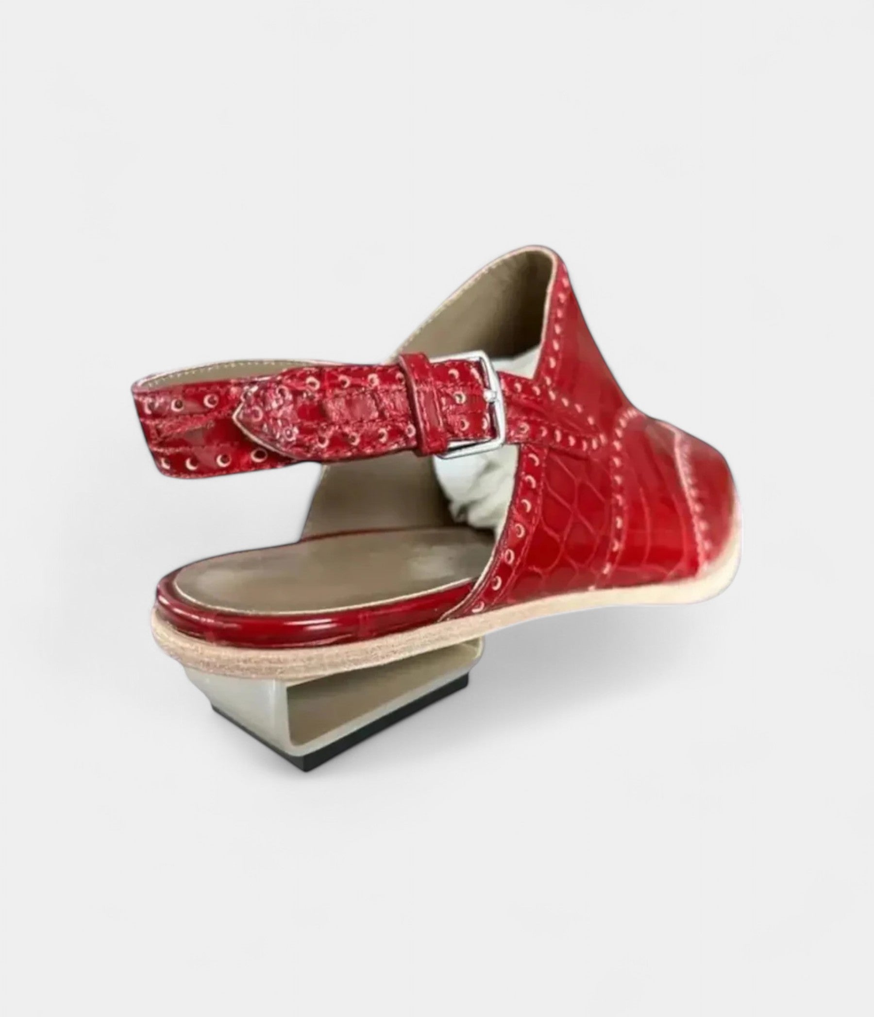 Hermès Crocodile Mules & Clogs Luxury in Every Step