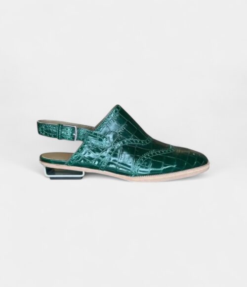 Hermès Crocodile Mules & Clogs The Ultimate Luxury Footwear Experience