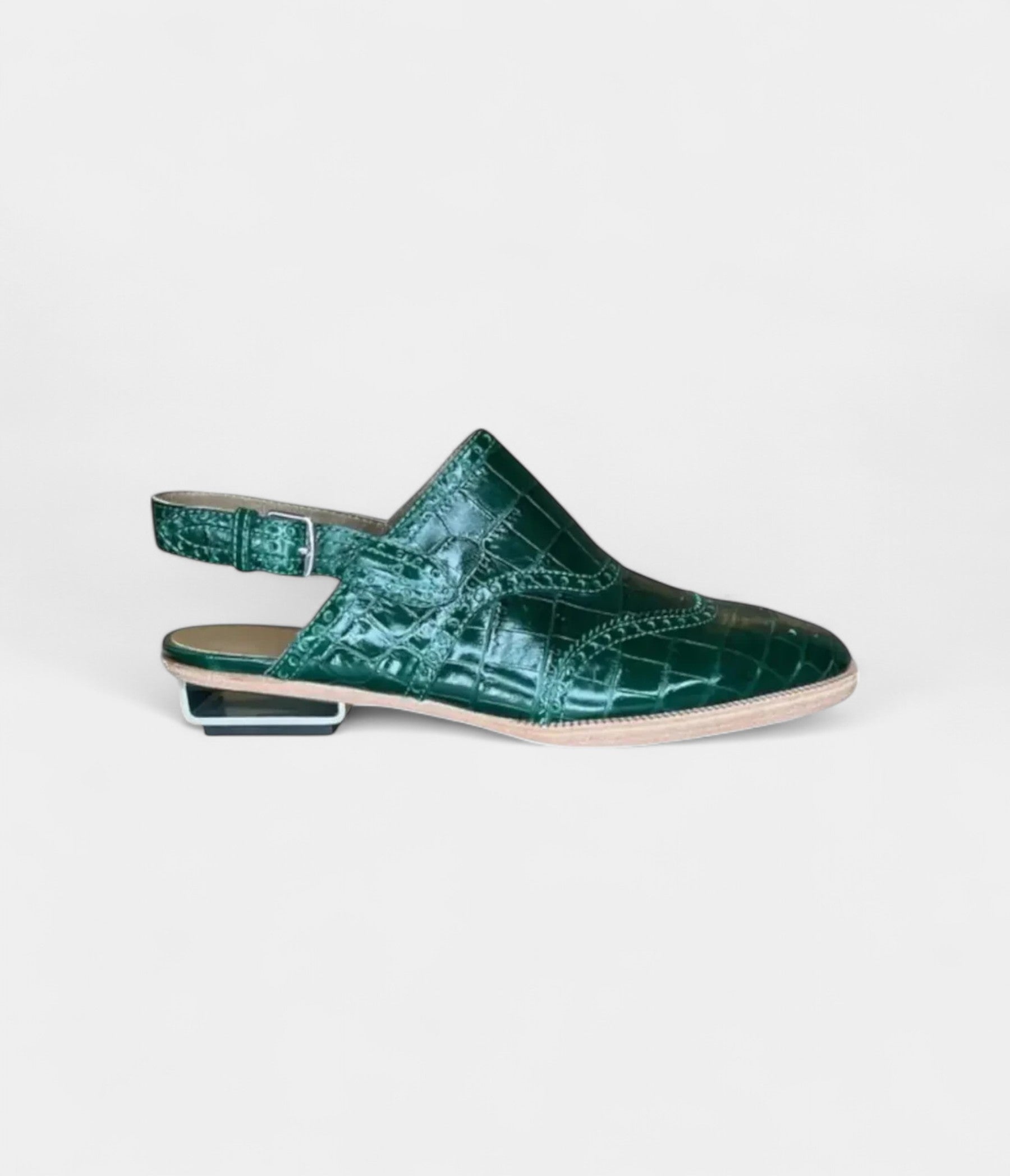 Hermès Crocodile Mules & Clogs The Ultimate Luxury Footwear Experience
