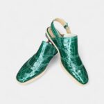 Hermès Crocodile Mules & Clogs The Ultimate Luxury Footwear Experience