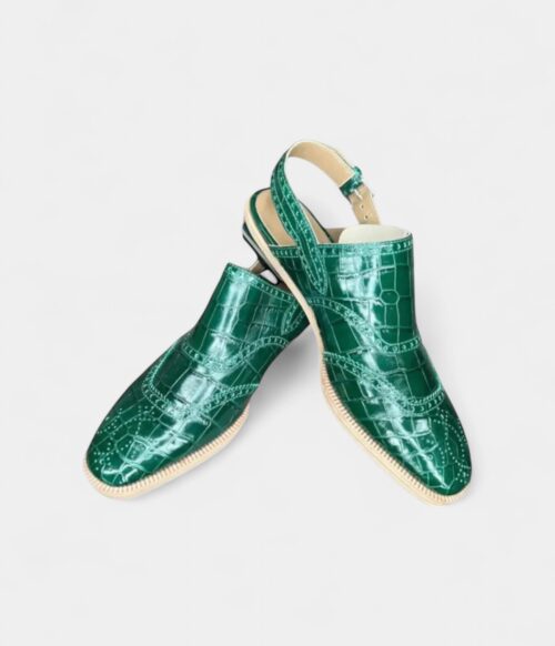 Hermès Crocodile Mules & Clogs The Ultimate Luxury Footwear Experience