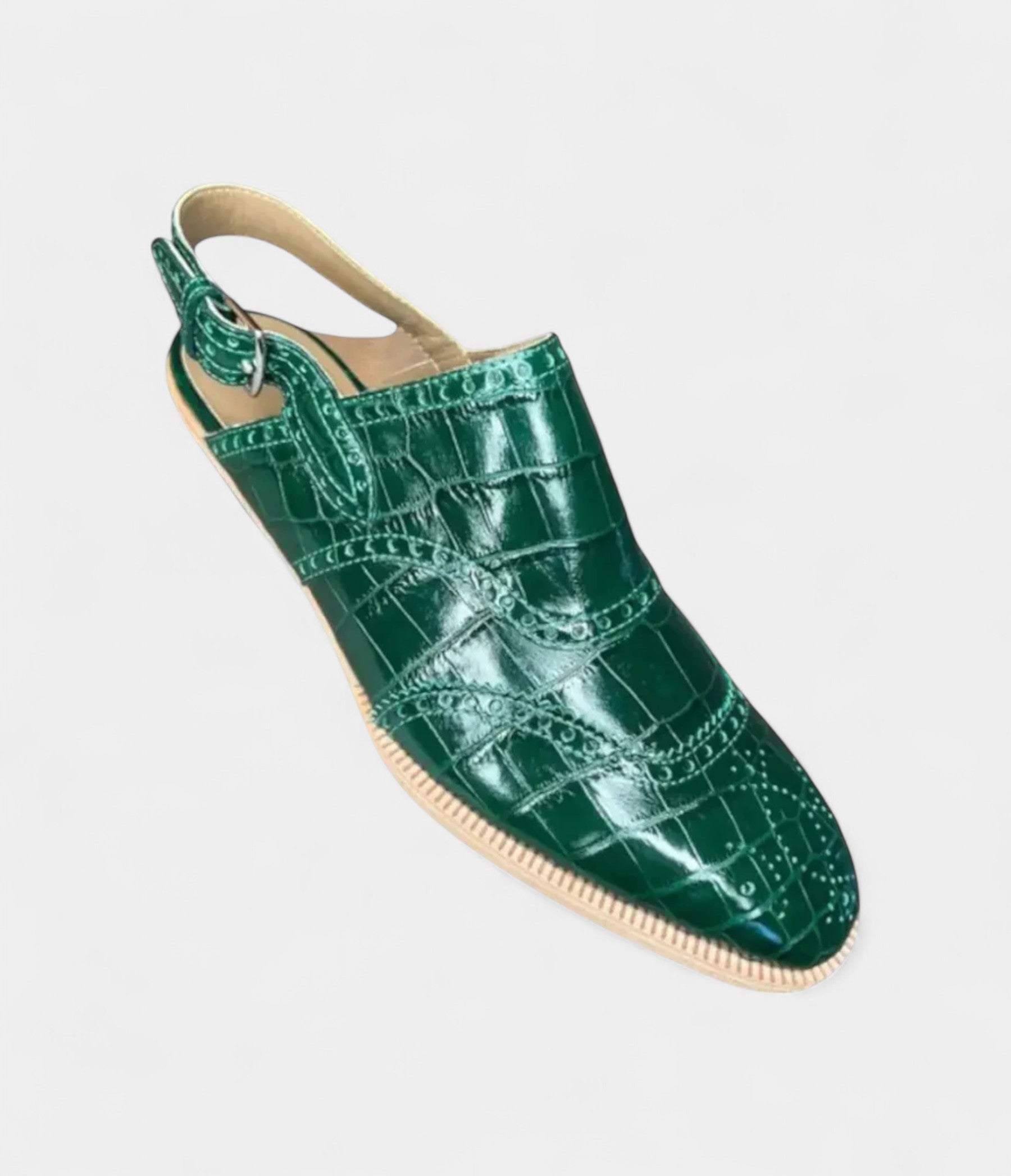 Hermès Crocodile Mules & Clogs The Ultimate Luxury Footwear Experience