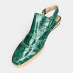 Hermès Crocodile Mules & Clogs The Ultimate Luxury Footwear Experience
