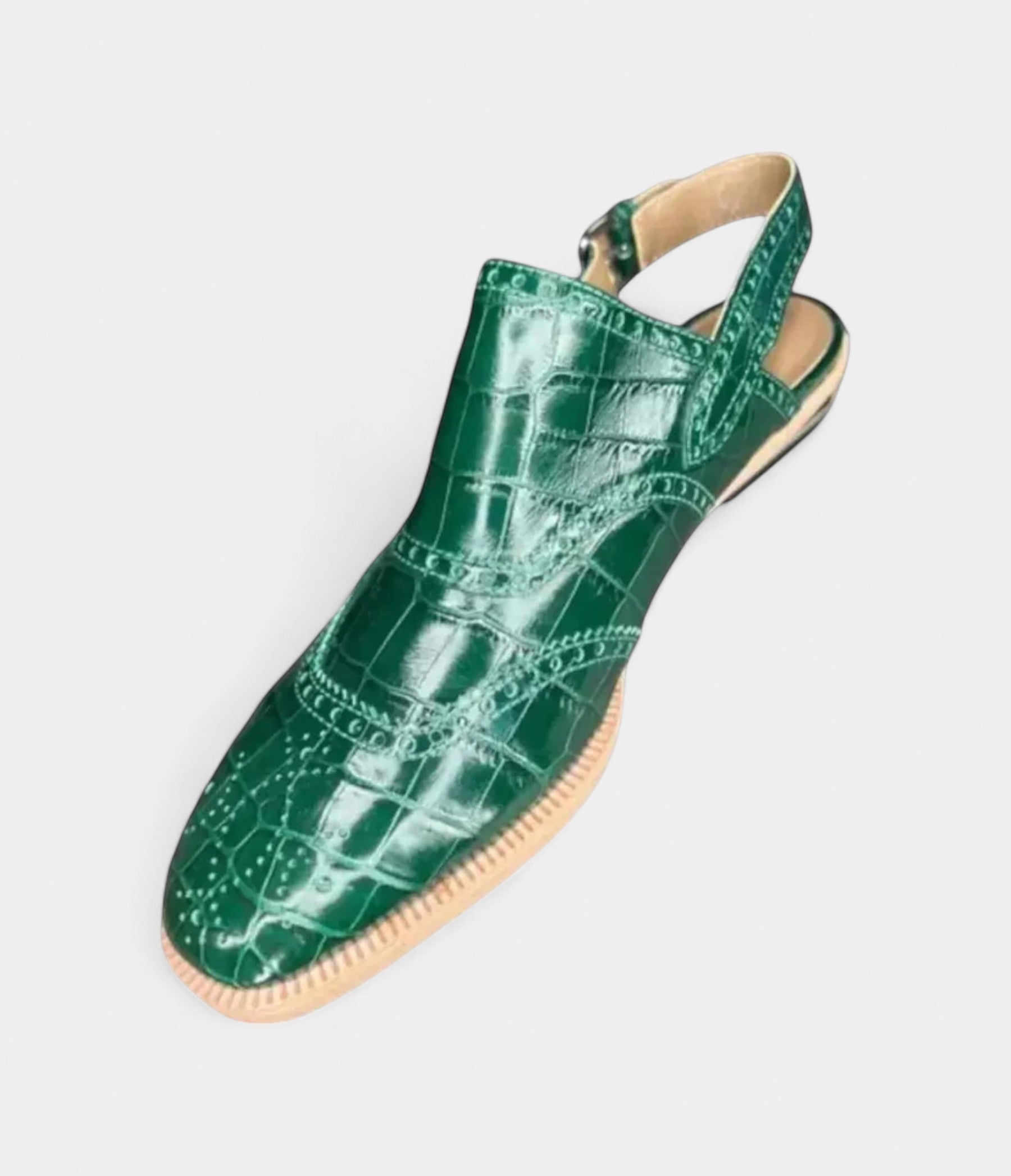 Hermès Crocodile Mules & Clogs The Ultimate Luxury Footwear Experience