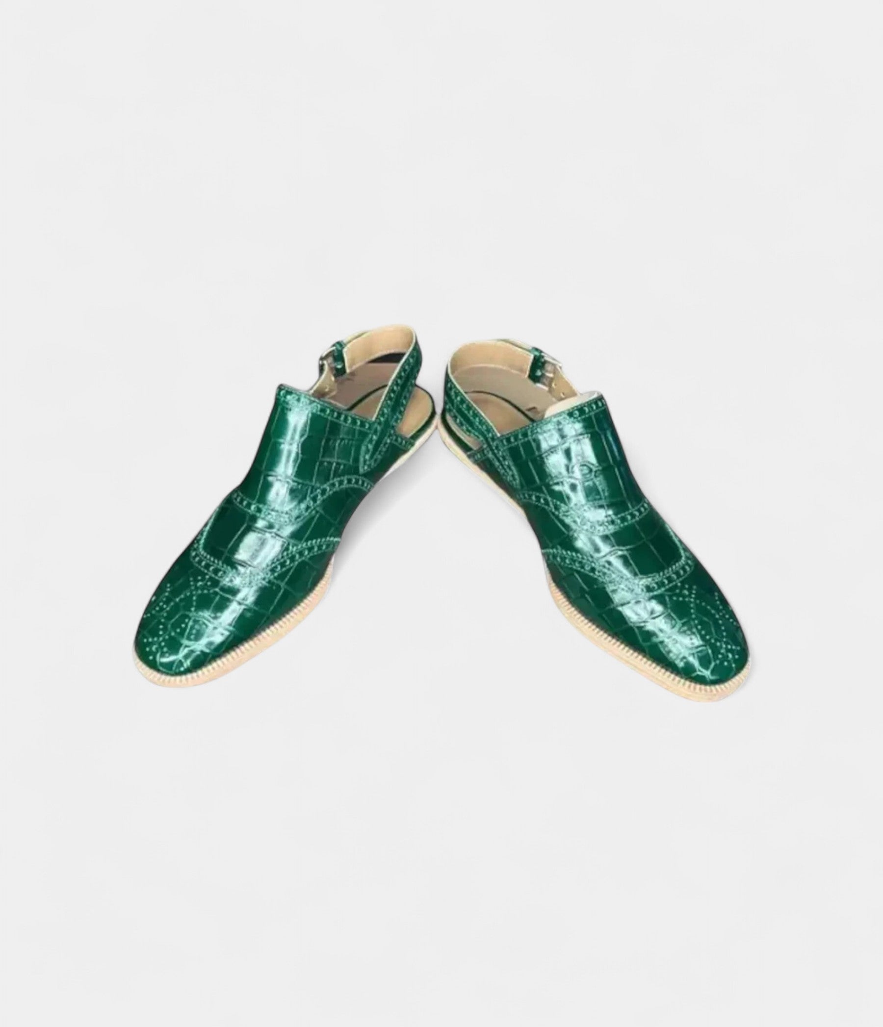 Hermès Crocodile Mules & Clogs The Ultimate Luxury Footwear Experience