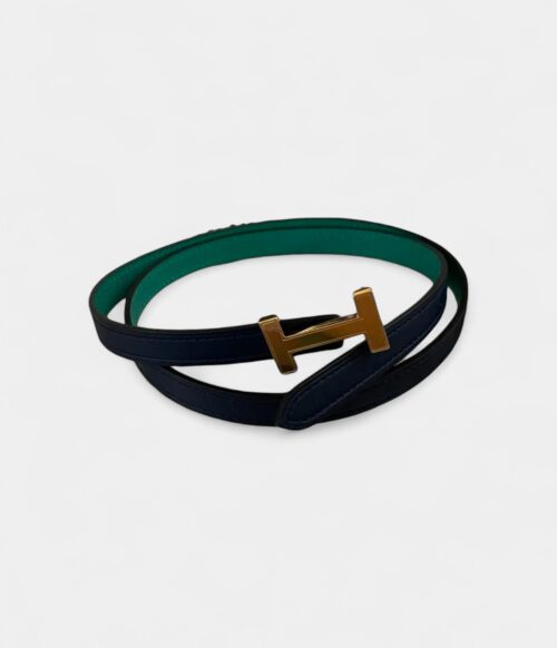 Hermès Cuir Seul Leather Strap A Modular Classic of Timeless Versatility
