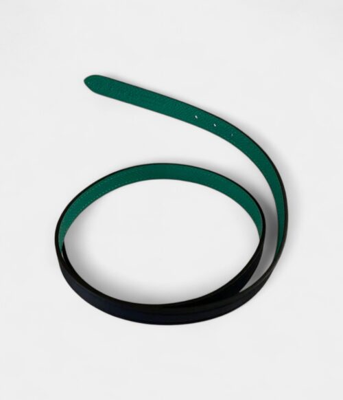 Hermès Cuir Seul Leather Strap A Modular Classic of Timeless Versatility