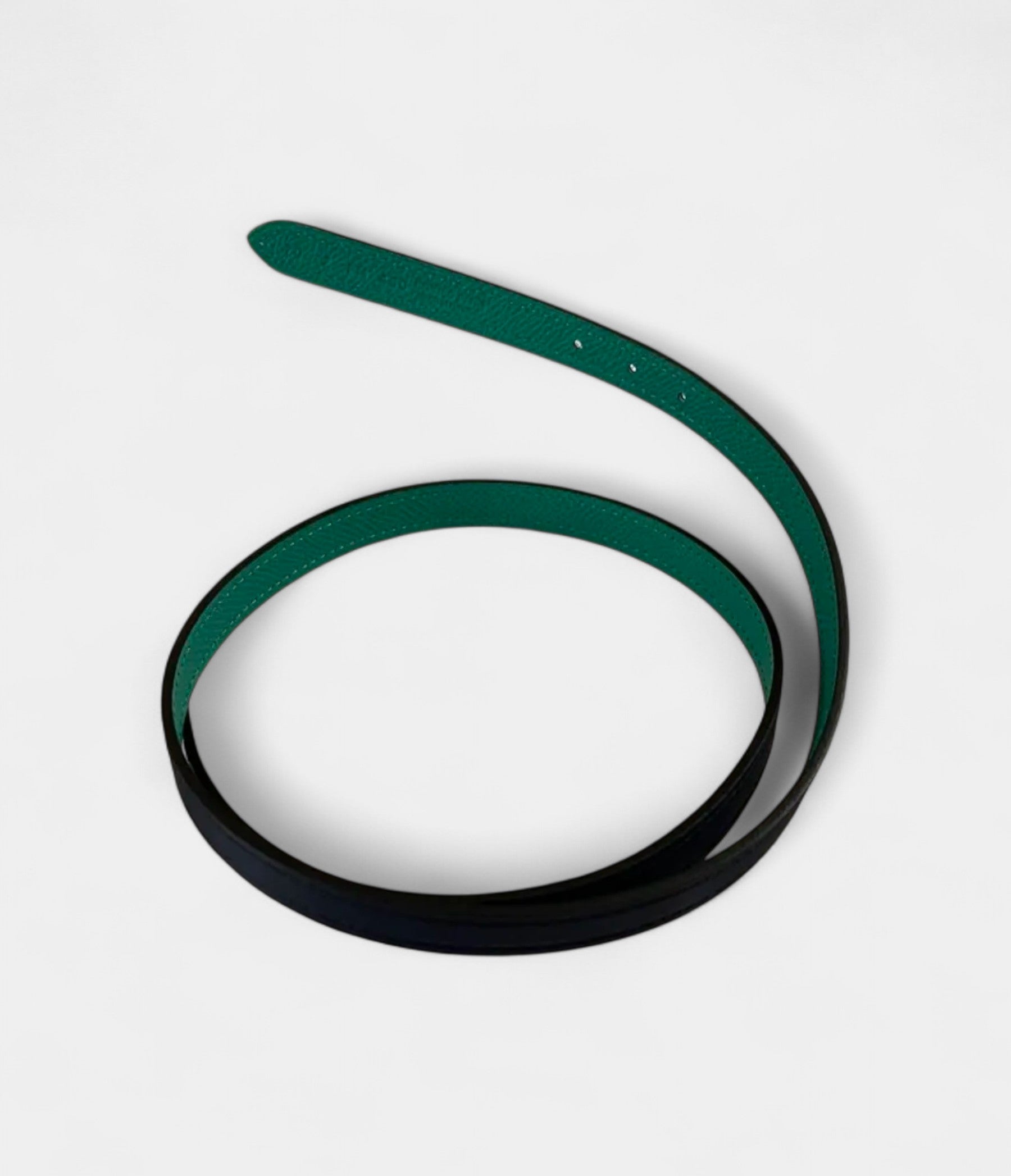 Hermès Cuir Seul Leather Strap A Modular Classic of Timeless Versatility