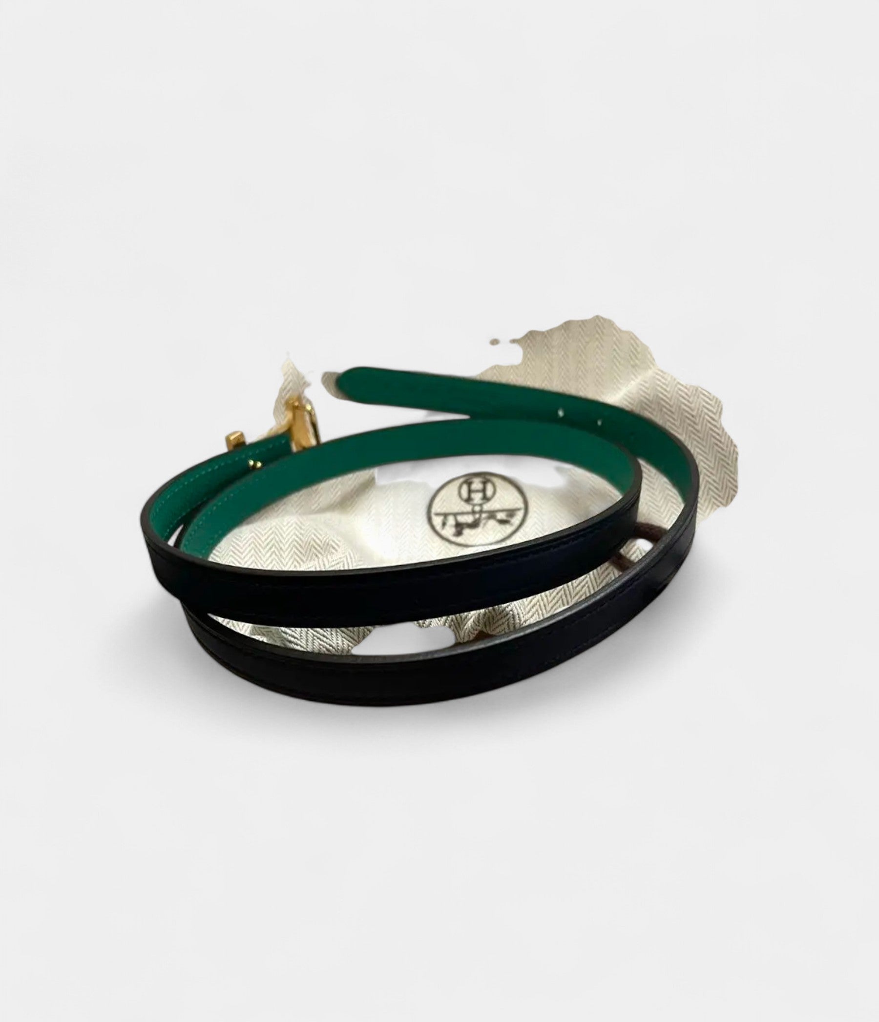 Hermès Cuir Seul Leather Strap A Modular Classic of Timeless Versatility