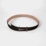 Hermès Cuir Seul Leather Strap Customizable Luxury in Its Purest Form