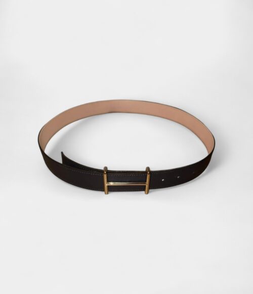 Hermès Cuir Seul Leather Strap Customizable Luxury in Its Purest Form
