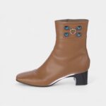 Hermès Decouverte Leather Boots Understated Power Effortless Style