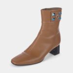 Hermès Decouverte Leather Boots Understated Power Effortless Style