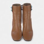 Hermès Decouverte Leather Boots Understated Power Effortless Style