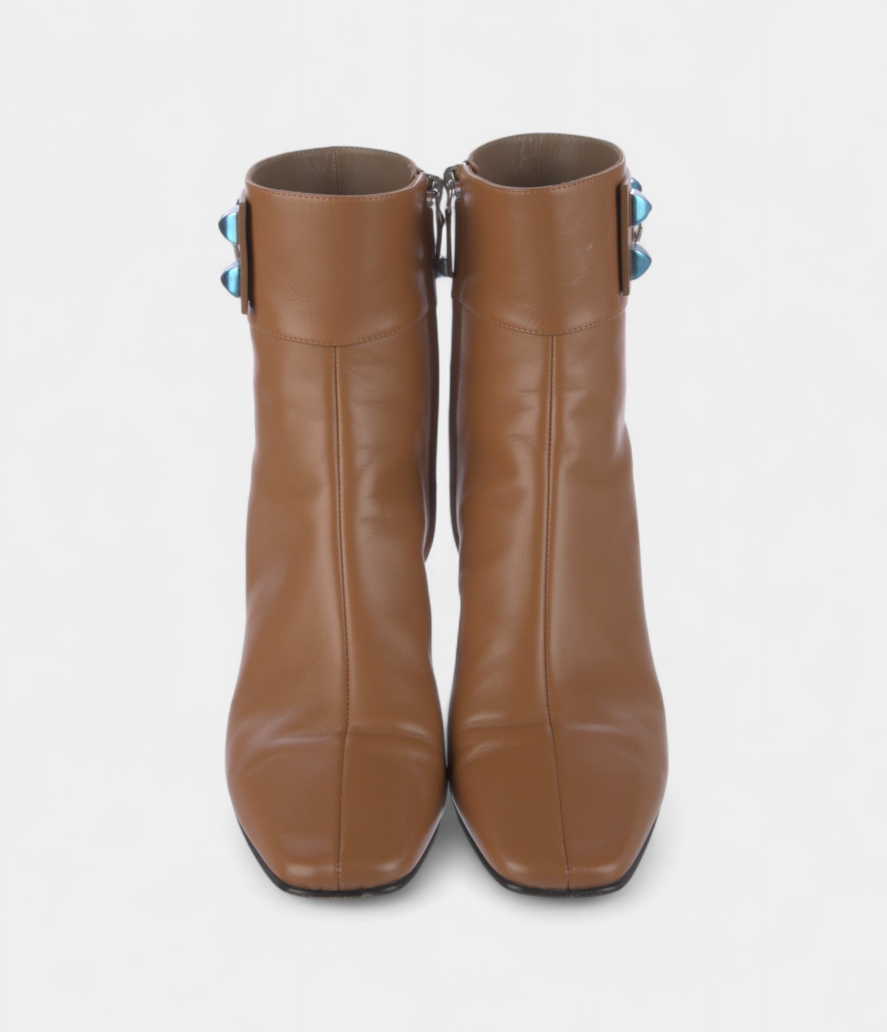 Hermès Decouverte Leather Boots Understated Power Effortless Style