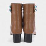 Hermès Decouverte Leather Boots Understated Power Effortless Style
