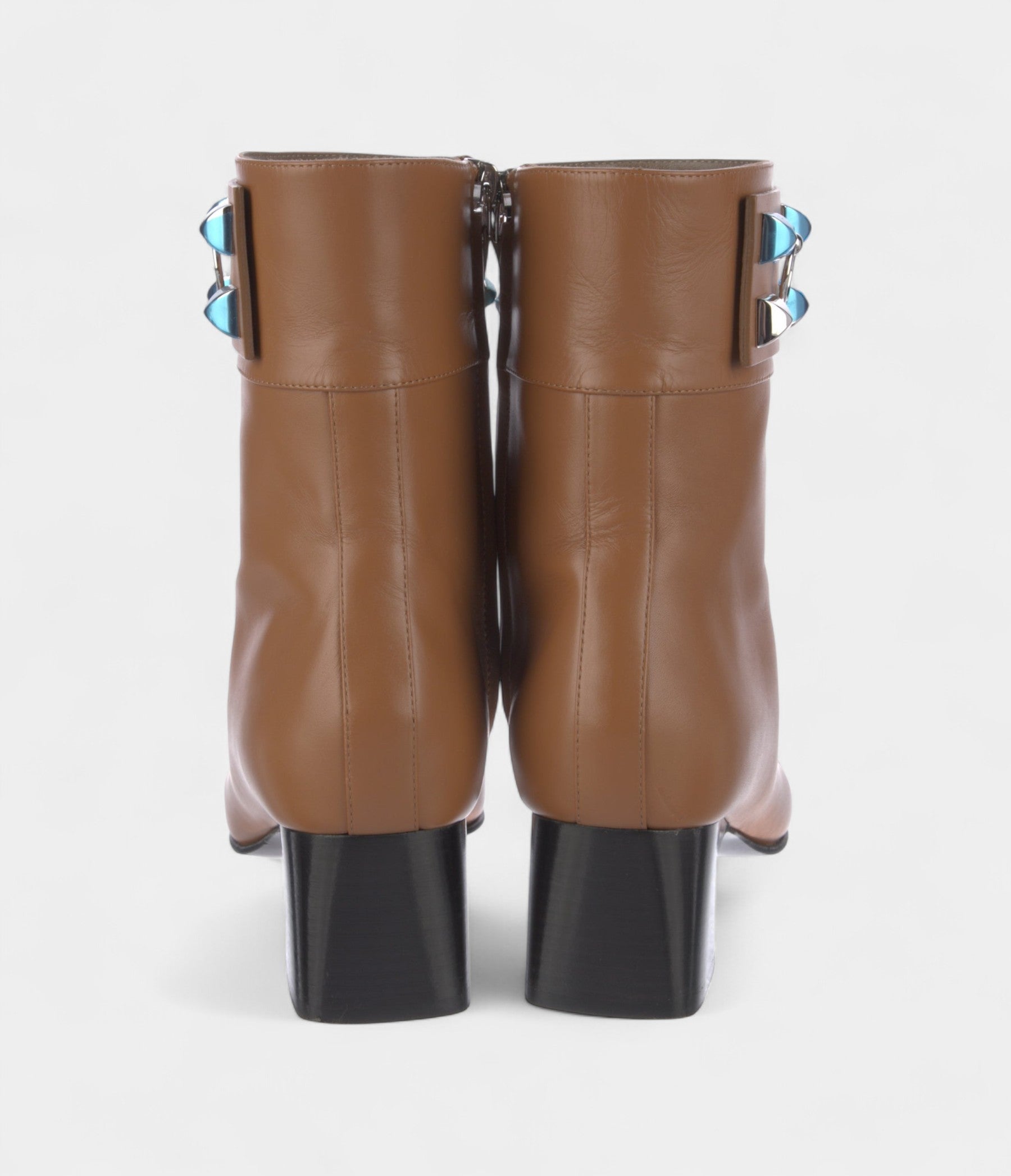 Hermès Decouverte Leather Boots Understated Power Effortless Style
