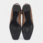Hermès Decouverte Leather Boots Understated Power Effortless Style