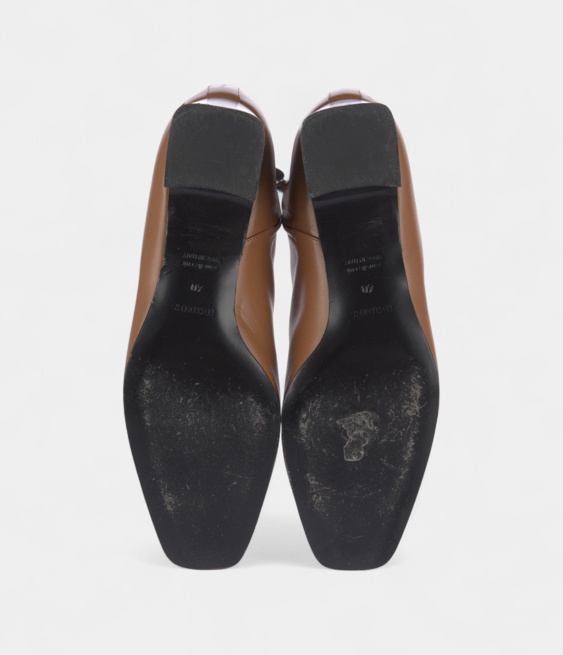 Hermès Decouverte Leather Boots Understated Power Effortless Style
