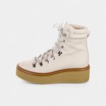 Hermès Discovery Leather Combat Boots Rugged Sophistication Timeless Strength