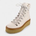 Hermès Discovery Leather Combat Boots Rugged Sophistication Timeless Strength