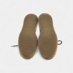 Hermès Discovery Leather Combat Boots Strength Meets Sophistication