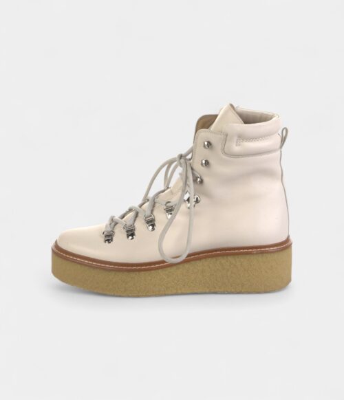 Hermès Discovery Leather Hiking Boots Rugged Elegance Unmatched Performance