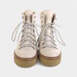 Hermès Discovery Leather Hiking Boots Rugged Elegance Unmatched Performance