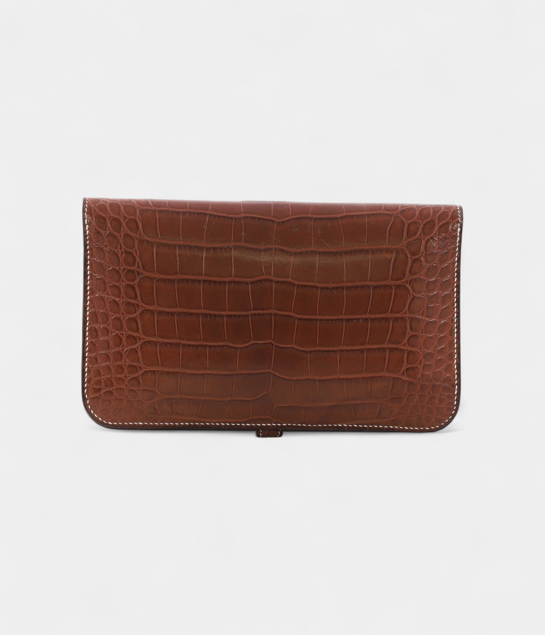 HermesDogonDuoCombinedWalletMatteAlligator_3.jpg Hermès Dogon Duo Combined Wallet Matte Alligator