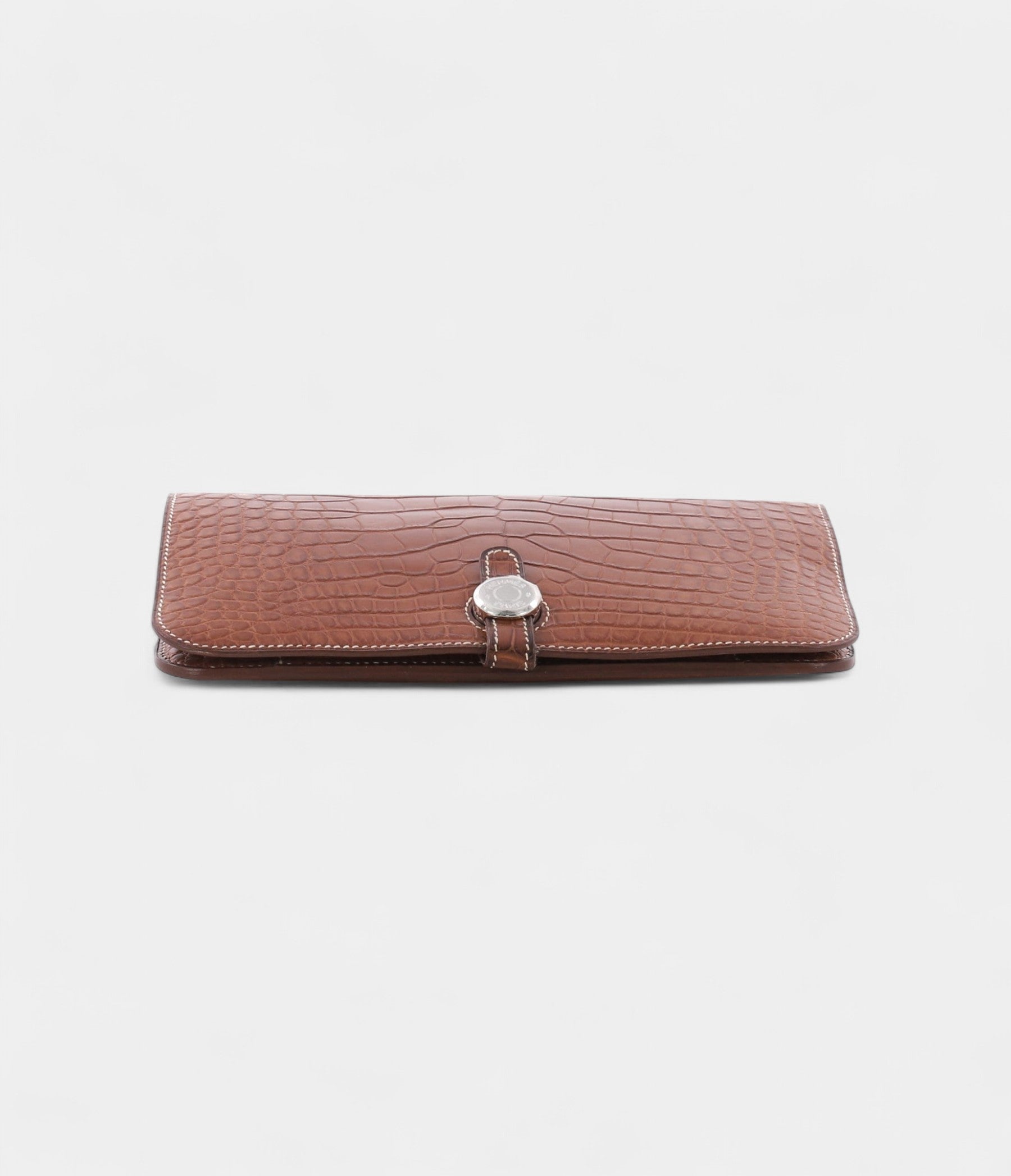 HermesDogonDuoCombinedWalletMatteAlligator_4.jpg Hermès Dogon Duo Combined Wallet Matte Alligator
