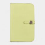 Hermes Dogon Duo Small Leather Wallet